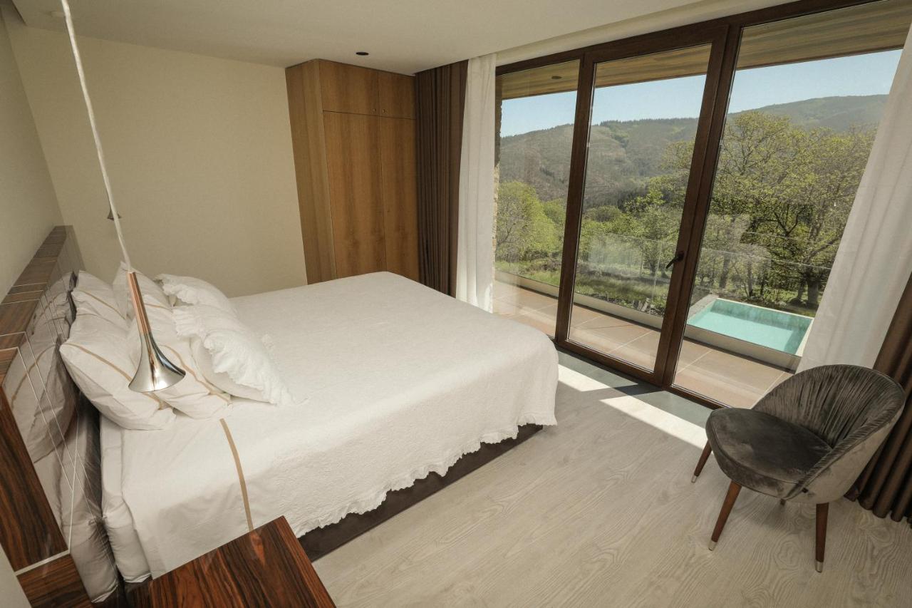 Villa Mountain Whisper à Gondramaz Extérieur photo