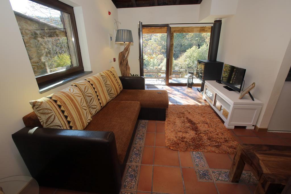Villa Mountain Whisper à Gondramaz Extérieur photo